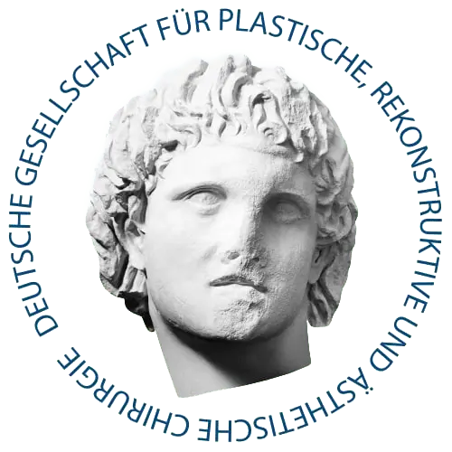 Deutsche Gesellschaft Plastische-Rekonstruktive und ästetische Chirurgie-Logo