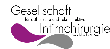 Gesellschaft für ästhetische und rekonstruktive Intimchirurgie Deutschland e.V.- Logo